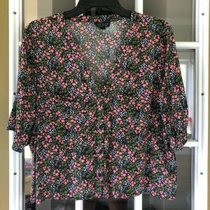 Lightweight top from Topshop